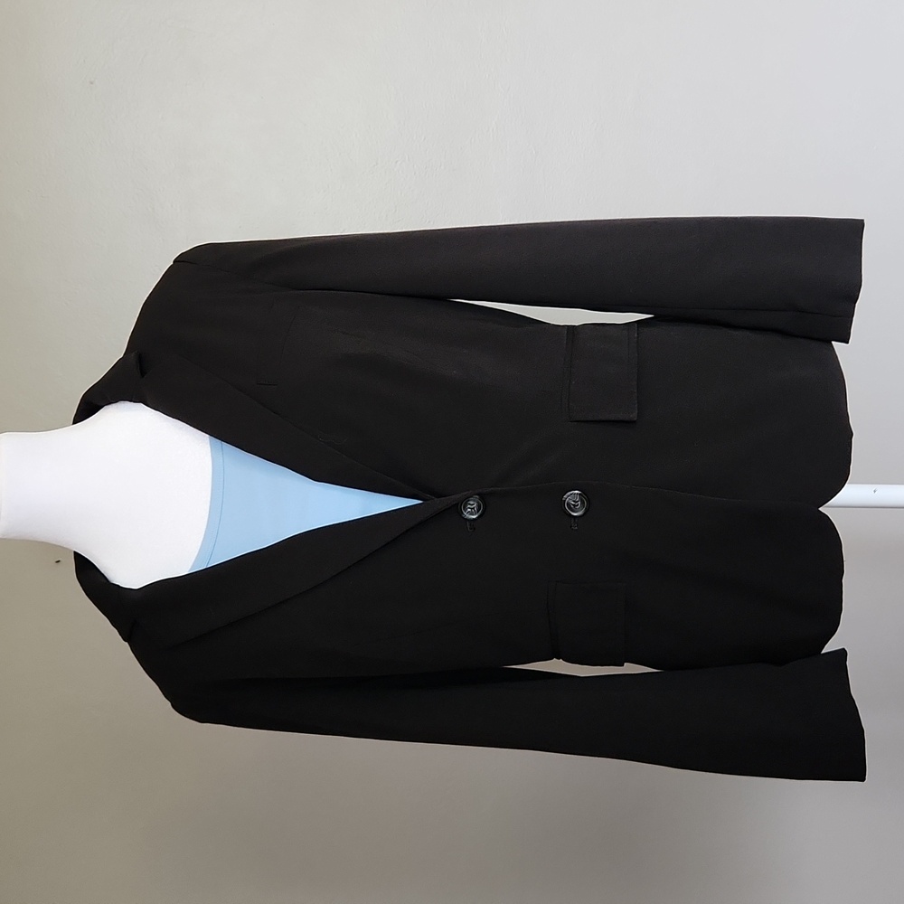 Worthington Blazer Size 8 Black